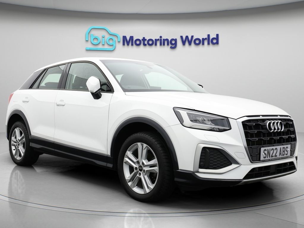Used Audi Q2 for sale - 76812873: Photo 6