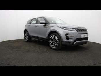 2020 (70) - 1.5 P300e 12.2kWh R-Dynamic HSE SUV 5dr Petrol Plug-in Hybrid Auto 4WD Euro