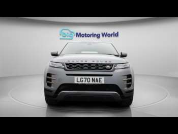 Used Land Rover Range Rover Evoque 2020 for sale - 74622810: Photo