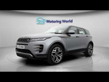 Used Land Rover Range Rover Evoque 2020 for sale - 74622810: Photo