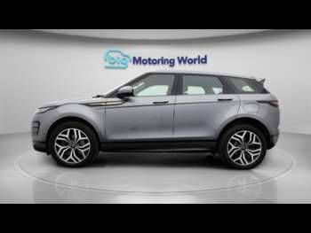 Used Land Rover Range Rover Evoque 2020 for sale - 74622810: Photo