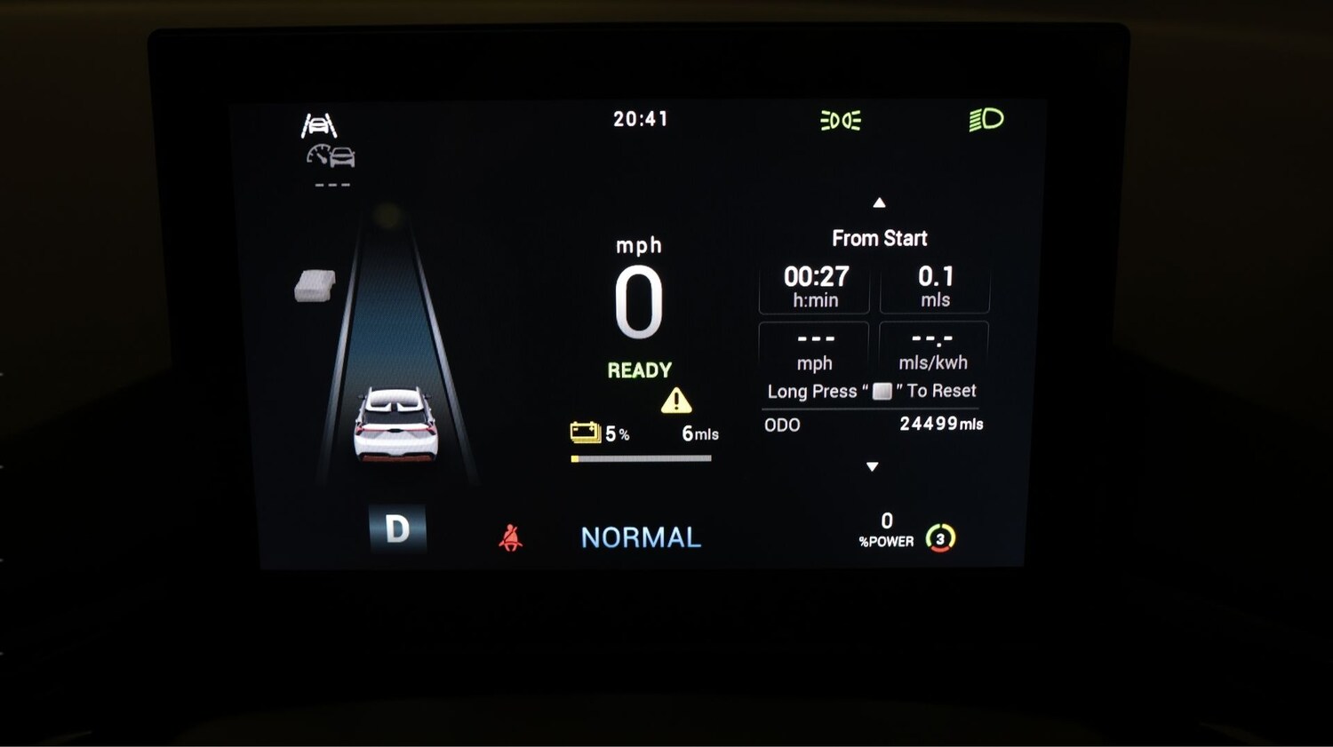 Used MG MG4 2023 for sale - 77803338: Photo 10