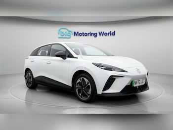 Used MG MG4 2023 for sale - 77803338: Photo