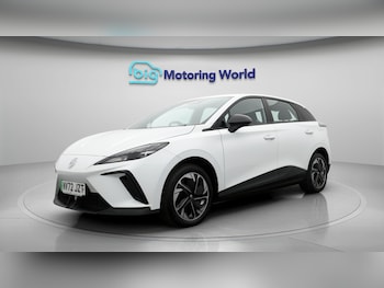 Used MG MG4 2023 for sale - 77803338: Photo