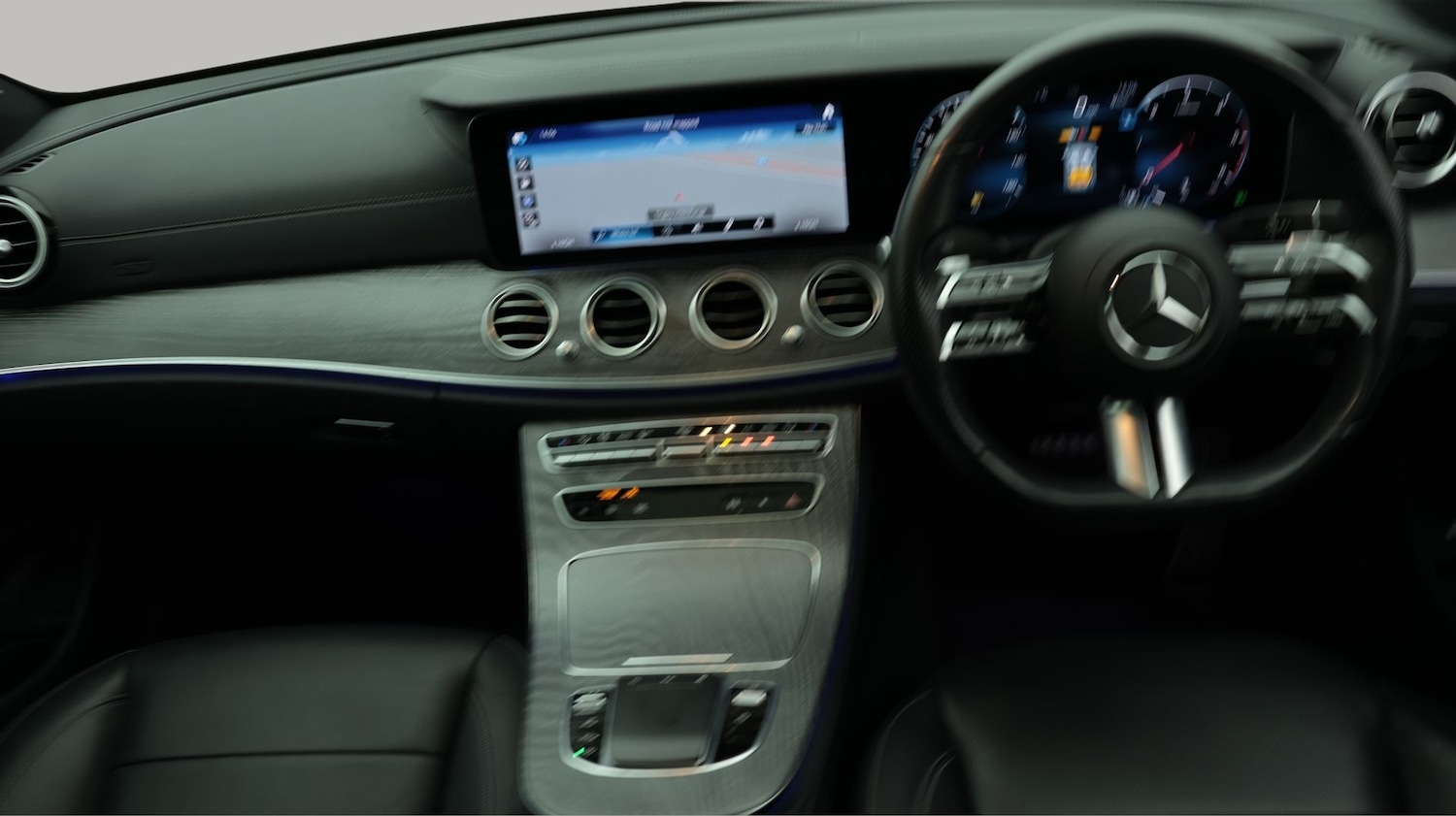 Used Mercedes-Benz E Class 2021 for sale - 78045992: Photo 13