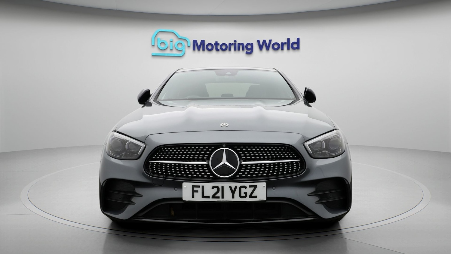 Used Mercedes-Benz E Class 2021 for sale - 78045992: Photo 2