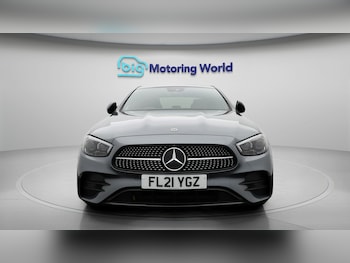 Used Mercedes-Benz E Class 2021 for sale - 78045992: Photo