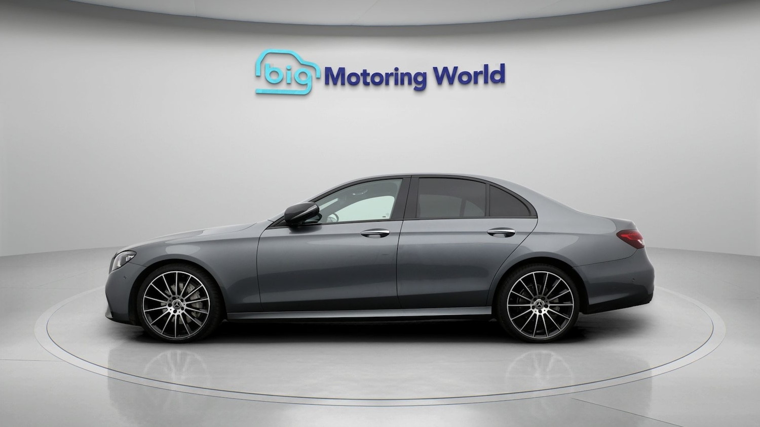 Used Mercedes-Benz E Class 2021 for sale - 78045992: Photo 4