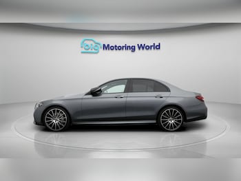 Used Mercedes-Benz E Class 2021 for sale - 78045992: Photo