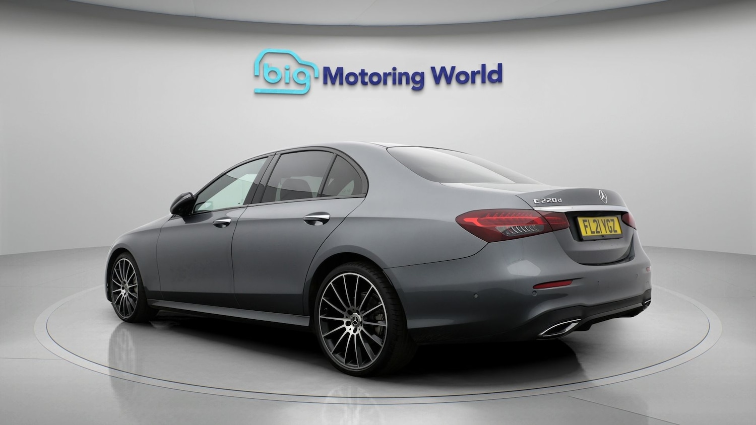 Used Mercedes-Benz E Class 2021 for sale - 78045992: Photo 5