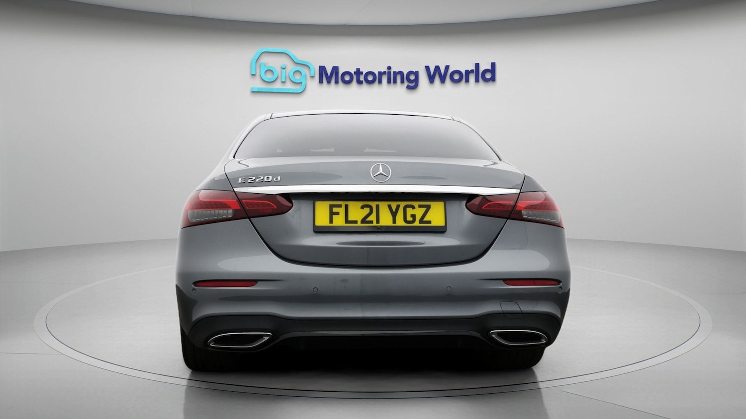 Used Mercedes-Benz E Class 2021 for sale - 78045992: Photo 6