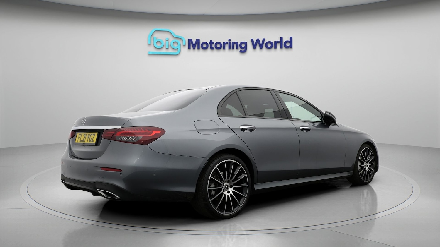 Used Mercedes-Benz E Class 2021 for sale - 78045992: Photo 7