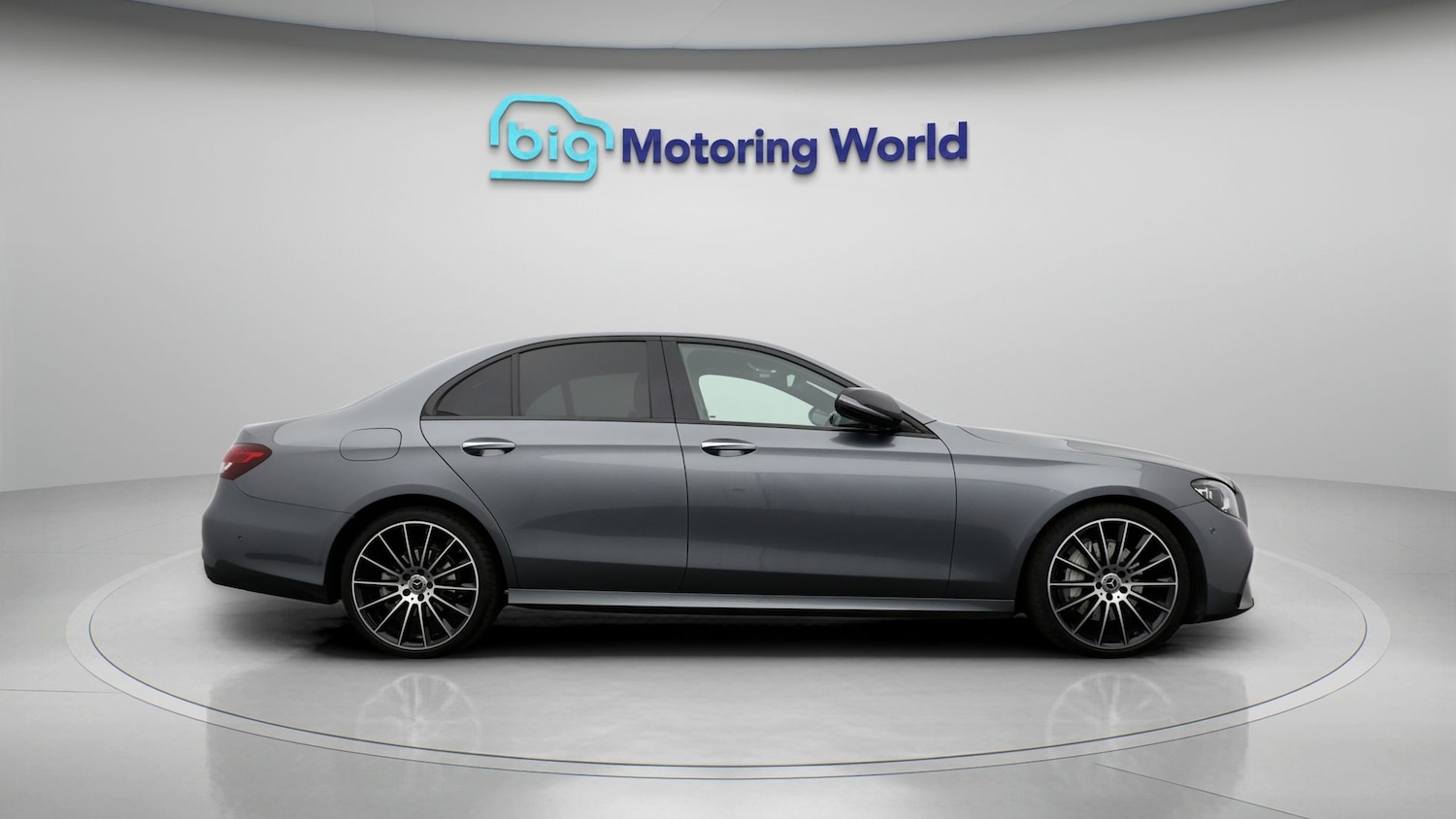 Used Mercedes-Benz E Class 2021 for sale - 78045992: Photo 8