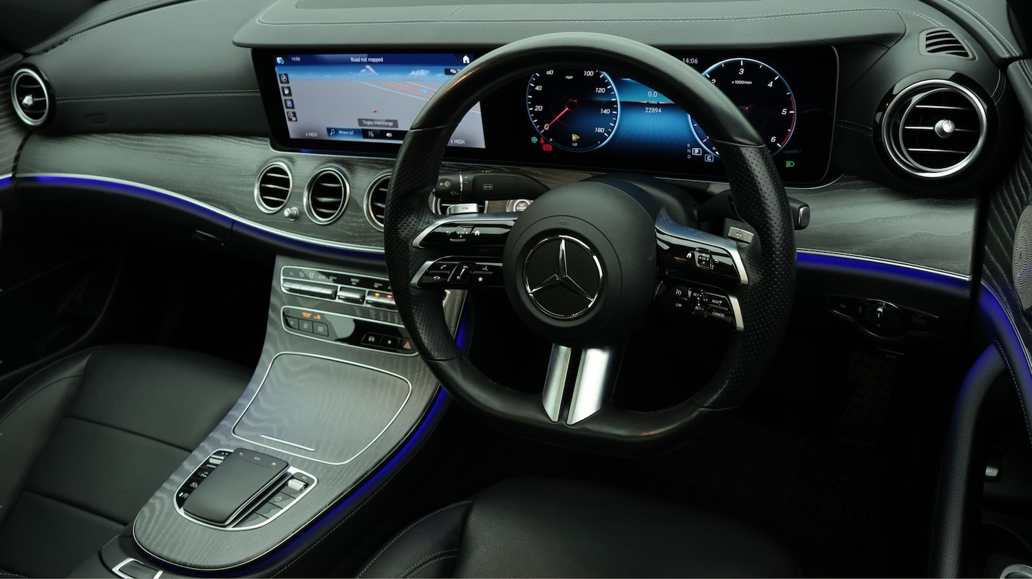 Used Mercedes-Benz E Class 2021 for sale - 78045992: Photo 9