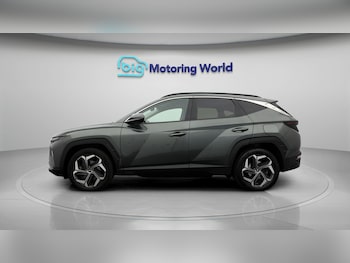 Used Hyundai TUCSON 2021 for sale - 79045276: Photo