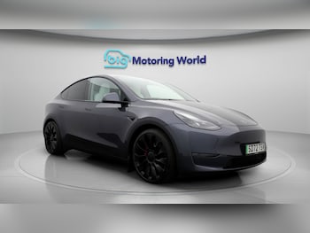 Tesla Model Y feature image