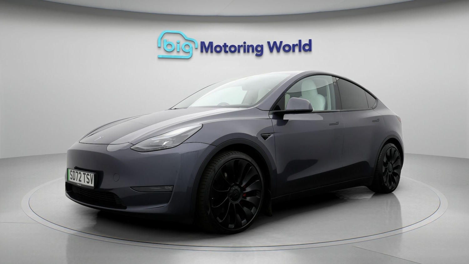 Used Tesla Model Y 2022 for sale - 77822438: Photo 3