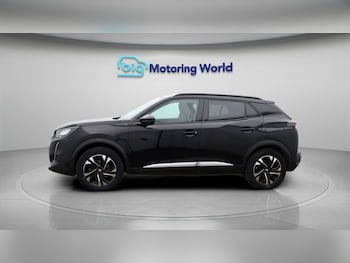Used Peugeot E-2008 2022 for sale - 78667071: Photo