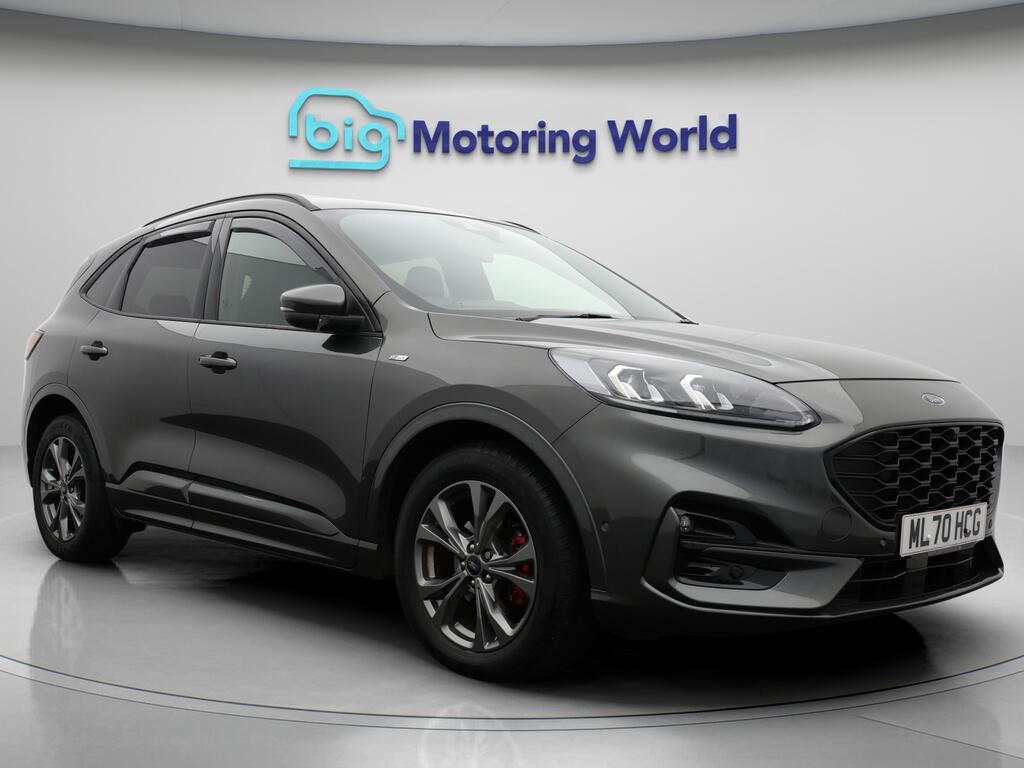 Used Ford Kuga 2020 for sale - 76433125: Photo 1