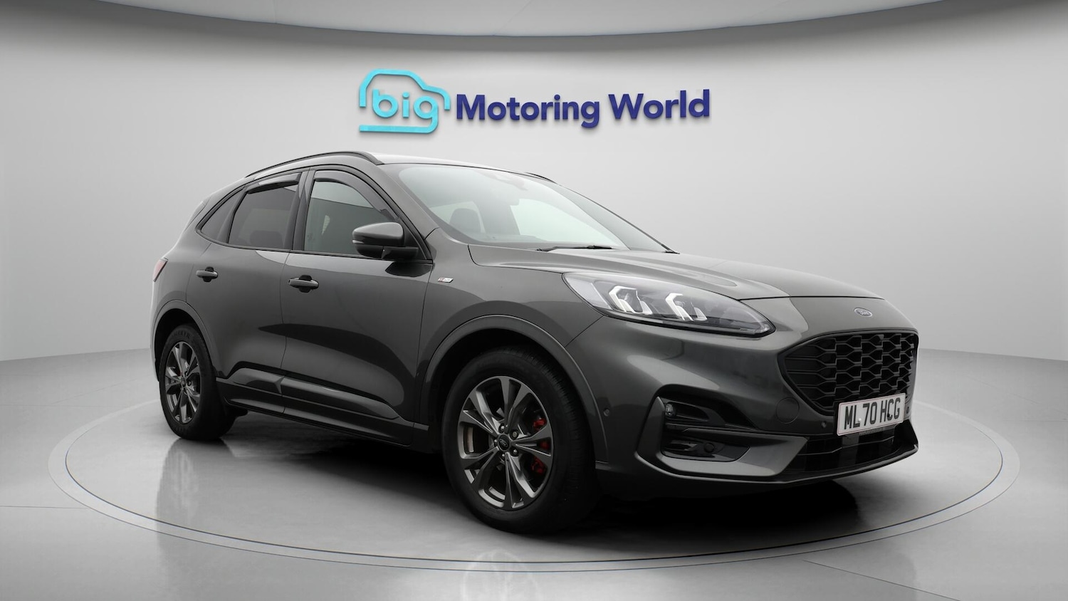 Used Ford Kuga 2020 for sale - 76433125: Photo 2