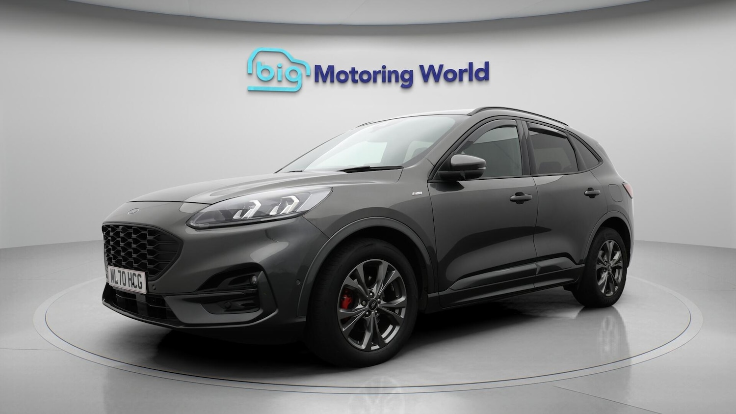 Used Ford Kuga 2020 for sale - 76433125: Photo 4