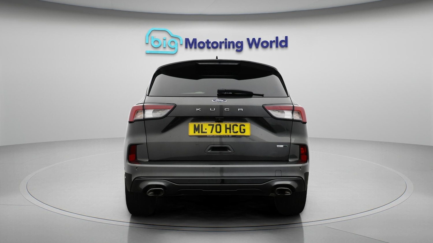 Used Ford Kuga 2020 for sale - 76433125: Photo 7