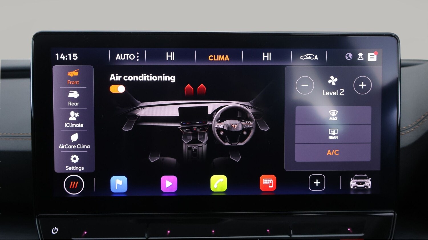 Used Cupra Formentor 2023 for sale - 77529340: Photo 12