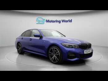 Used BMW 3 Series 2021 for sale - 74989867: Photo