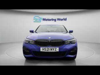 Used BMW 3 Series 2021 for sale - 74989867: Photo
