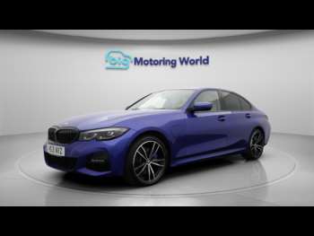 Used BMW 3 Series 2021 for sale - 74989867: Photo