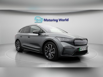 Used Skoda Enyaq 2024 for sale - 75589487: Photo