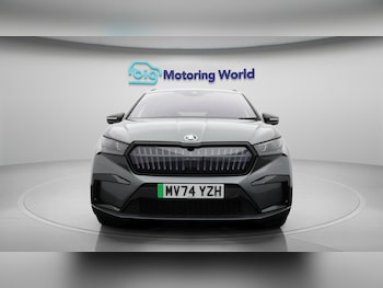 Used Skoda Enyaq 2024 for sale - 75589487: Photo