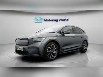 Used Skoda Enyaq 2024 for sale - 75589487: Photo