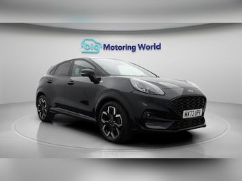 Used Ford Puma 2023 for sale - 77652458: Photo