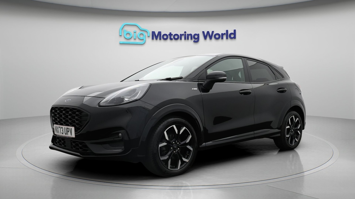 Used Ford Puma 2023 for sale - 77652458: Photo 3