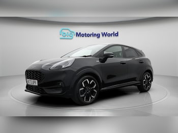 Used Ford Puma 2023 for sale - 77652458: Photo