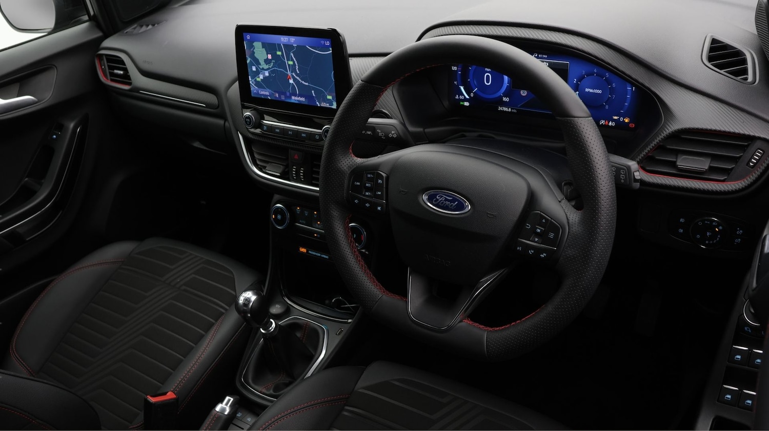 Used Ford Puma 2023 for sale - 77652458: Photo 9