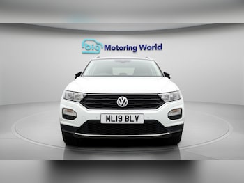Used Volkswagen T-Roc 2019 for sale - 78836694: Photo