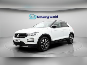Used Volkswagen T-Roc 2019 for sale - 78836694: Photo