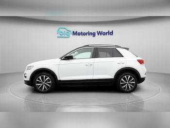 Used Volkswagen T-Roc 2019 for sale - 78836694: Photo