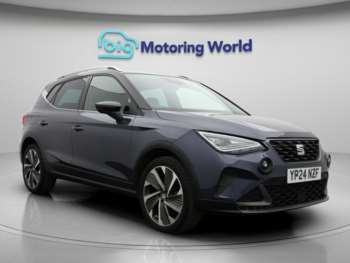 Used SEAT Arona 2024 for sale - 74958760: Photo