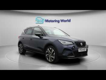Used SEAT Arona 2024 for sale - 74958760: Photo