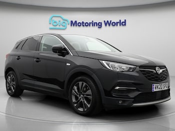 Vauxhall - Grandland X