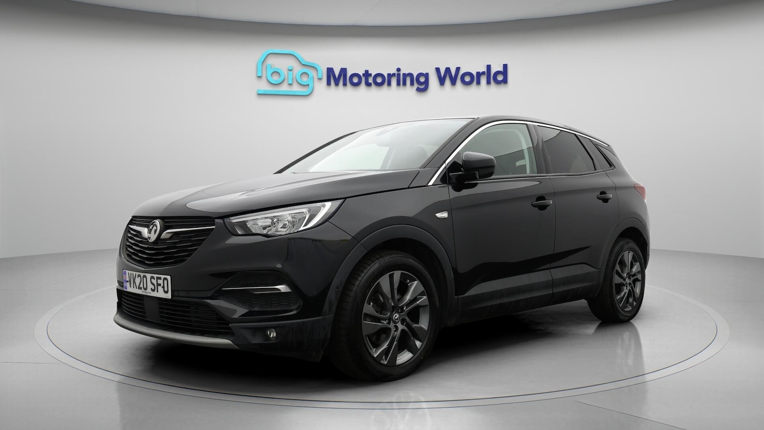 Vehicle 4