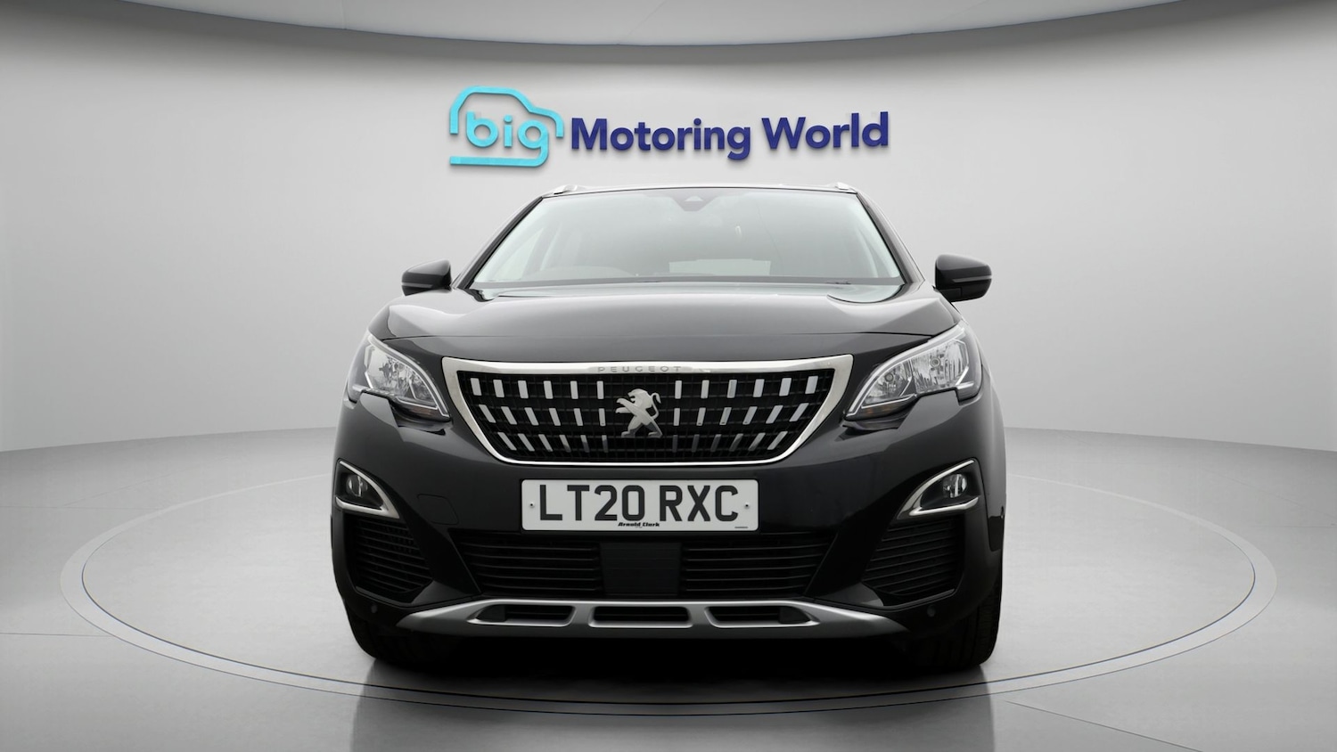 Used Peugeot 3008 2020 for sale - 77950264: Photo 2