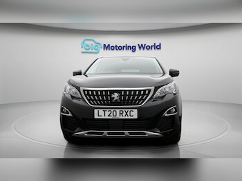 Used Peugeot 3008 2020 for sale - 77950264: Photo