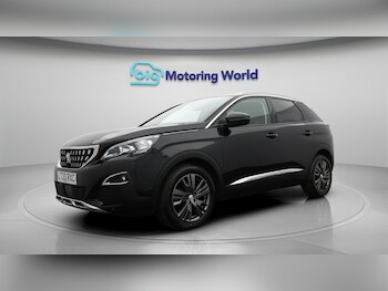 Used Peugeot 3008 2020 for sale - 77950264: Photo