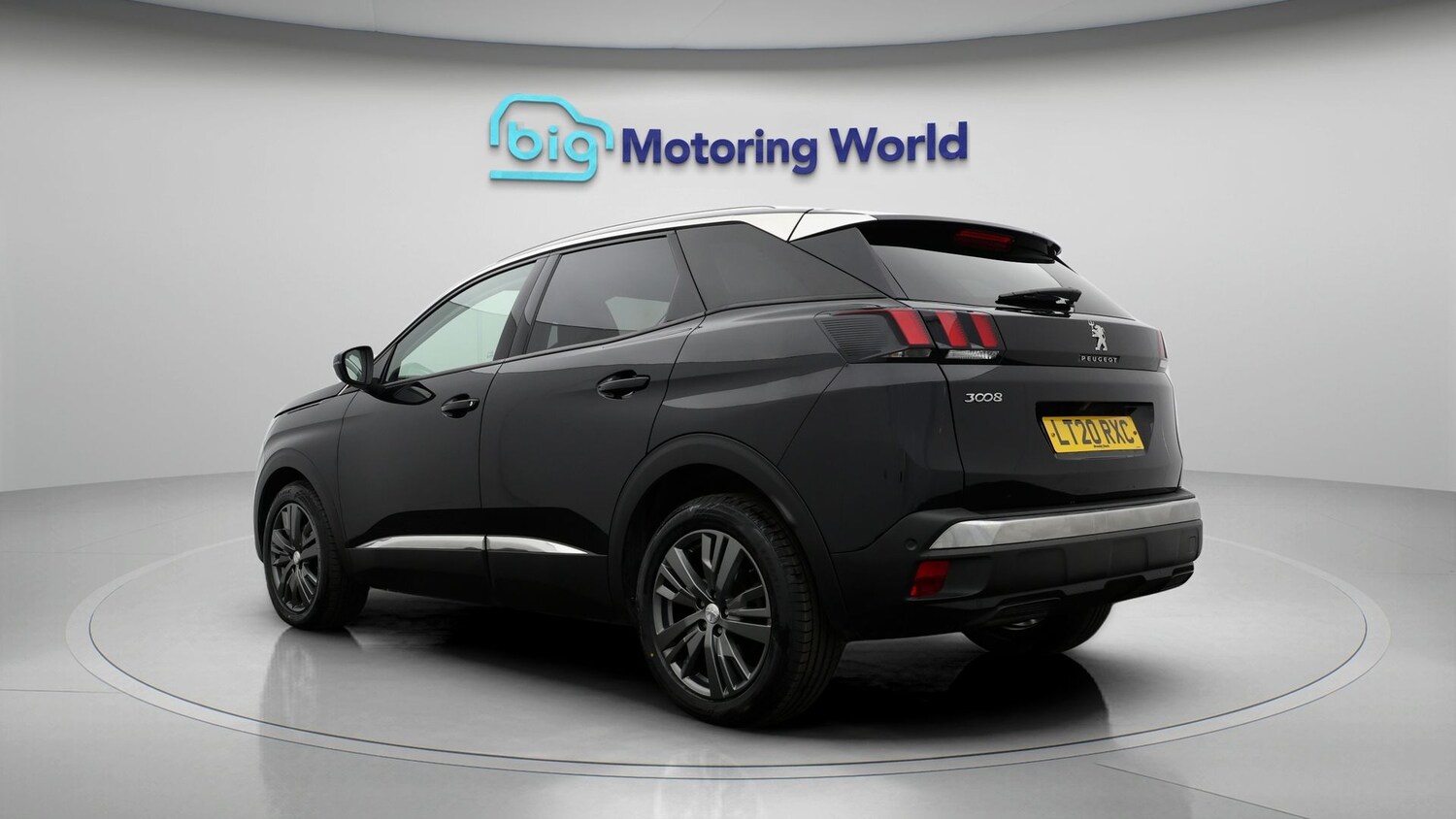 Used Peugeot 3008 2020 for sale - 77950264: Photo 5
