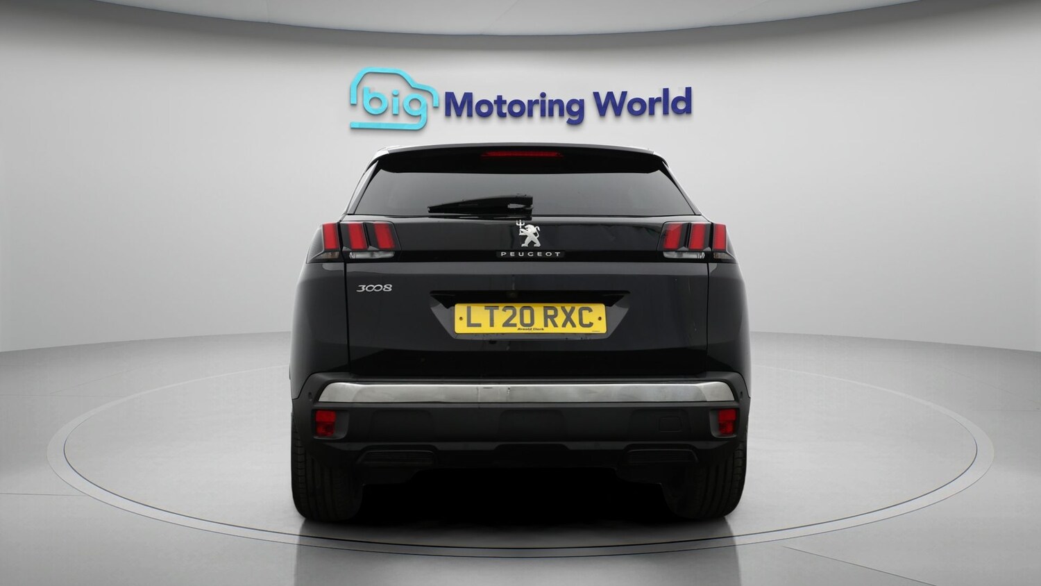 Used Peugeot 3008 2020 for sale - 77950264: Photo 6