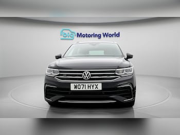 Used Volkswagen Tiguan 2021 for sale - 78586985: Photo
